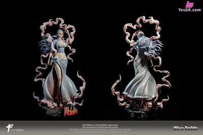 One Piece #4 Nikka Robin Form Archaeologist 1/6 GK Statue - F.I.T Studio [Pre-Order] One Piece