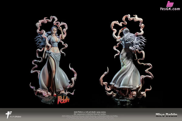 One Piece #4 Nikka Robin Form Archaeologist 1/6 GK Statue - F.I.T Studio [Pre-Order] One Piece