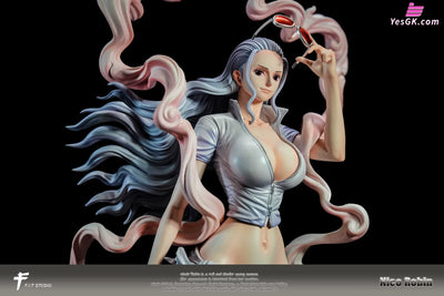 One Piece #4 Nikka Robin Form Archaeologist 1/6 GK Statue - F.I.T Studio [Pre-Order] One Piece
