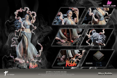 One Piece #4 Nikka Robin Form Archaeologist 1/6 GK Statue - F.I.T Studio [Pre-Order] One Piece