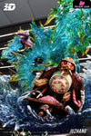 One Piece #4 Phoenix Marco Resin Statue - Zzdd Studio [Pre - Order]
