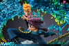 One Piece #4 Phoenix Marco Resin Statue - Zzdd Studio [Pre - Order]