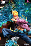 One Piece #4 Phoenix Marco Resin Statue - Zzdd Studio [Pre - Order]