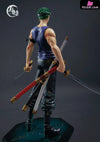 One Piece #4 Sky Island Saga Roronoa Zoro GK Statue - Shiyi Studio [Pre-Order] One Piece