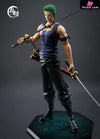 One Piece #4 Sky Island Saga Roronoa Zoro GK Statue - Shiyi Studio [Pre-Order] One Piece