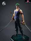 One Piece #4 Sky Island Saga Roronoa Zoro GK Statue - Shiyi Studio [Pre-Order] Full Payment One Piece