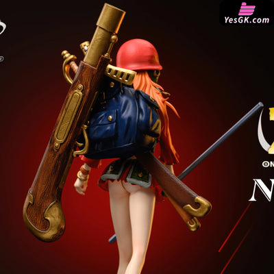 One Piece #5 Nami Statue - Bright Studio [Pre-Order]