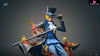 One Piece #5 Revolutionary Army Second Commander Sabo Resin Statue - Lx Studio [Pre-Order]