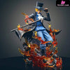 One Piece #5 Revolutionary Army Second Commander Sabo Resin Statue - Lx Studio [Pre-Order]
