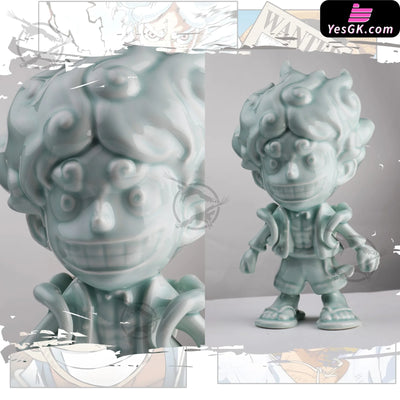 One Piece 5Th Gear Nika Monkey D. Luffy Statue - Shuang Yu Studio [Pre-Order]