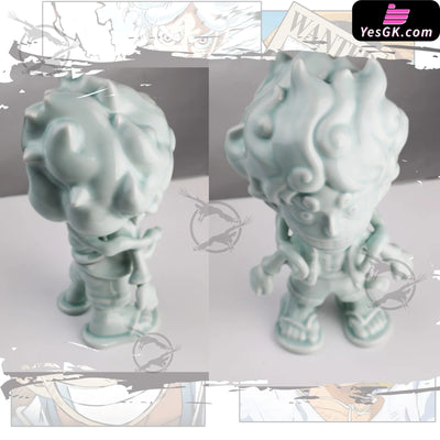 One Piece 5Th Gear Nika Monkey D. Luffy Statue - Shuang Yu Studio [Pre-Order]