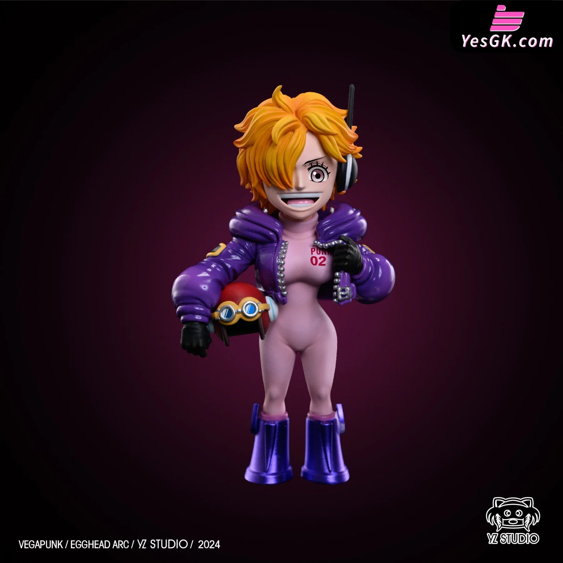 One Piece #6 02Lilith Statue - Yz Studio [Pre-Order] Deposit