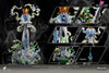 One Piece #6 Nika Form Musician Brook Statue - F.I.T Studio
