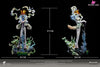 One Piece #6 Nika Form Musician Brook Statue - F.I.T Studio