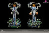 One Piece #6 Nika Form Musician Brook Statue - F.I.T Studio