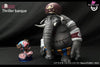 One Piece #6 Thriller Bark Saga Elephant Statue - Jiu Hao Studio [Pre-Order] Deposit