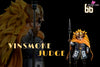 One Piece 66 Vinsmoke Judge GK Statue - A+ Studio [In-Stock] - Full Payment - One Piece