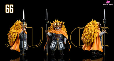 One Piece 66 Vinsmoke Judge GK Statue - A+ Studio [In-Stock] - Full Payment - One Piece