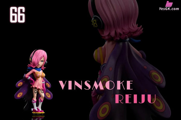 One Piece 66 Vinsmoke Reiju GK Statue - A+ Studio [In-Stock] - Full Payment - One Piece