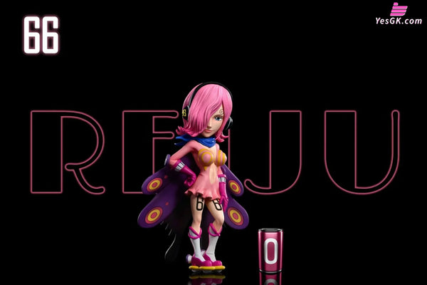 One Piece 66 Vinsmoke Reiju GK Statue - A+ Studio [In-Stock] - Full Payment - One Piece