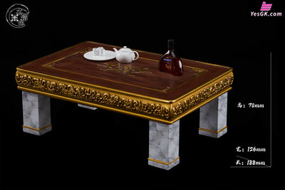 One Piece Accessories Tables Statue - Leave No Blank Studio [Pre-Order]