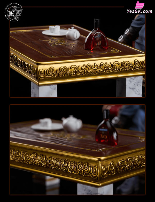 One Piece Accessories Tables Statue - Leave No Blank Studio [Pre-Order]