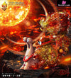 One Piece Ace Fire Tornado and Prison Completion Plan Caesar GK Statue - TOP Studio [In-Stock] - One Piece