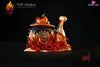One Piece Ace Transponder Snail GK Statue - TOP Studio [In-Stock] Full Payment One Piece