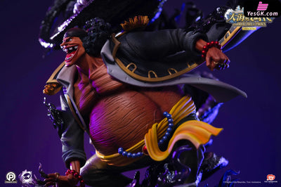 One Piece Ace Vs Marshall D. Teach Resin Statue - Penguin Toys Studio & Limit Studio [Pre - Order]