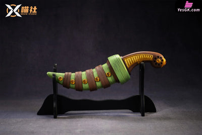 One Piece Ace Weapon Dagger COSPLAY Props Peripheral - MEOW Studio [Pre-Order] One Piece