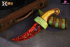 One Piece Ace Weapon Dagger COSPLAY Props Peripheral - MEOW Studio [Pre-Order] One Piece