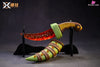One Piece Ace Weapon Dagger COSPLAY Props Peripheral - MEOW Studio [Pre-Order] Deposit One Piece