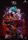 One Piece Ace & Yamato 1/5 GK Statue - LX Studio [In-Stock] - Full Payment - One Piece