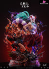 One Piece Ace & Yamato 1/5 GK Statue - LX Studio [In-Stock] - Full Payment - One Piece