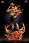 One Piece Ace’s hat-trick debuts GK Statue - Dream Studio [Pre-Order] One Piece