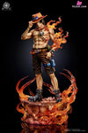 One Piece Ace’s hat-trick debuts GK Statue - Dream Studio [Pre-Order] One Piece