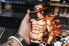 One Piece Ace’s hat-trick debuts GK Statue - Dream Studio [Pre-Order] One Piece