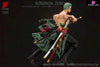 One Piece Action Figure Double Head Engraving Ys009 Roronoa Zoro 3Ys Studio [Pre - Order]