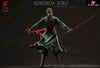 One Piece Action Figure Double Head Engraving Ys009 Roronoa Zoro 3Ys Studio [Pre - Order]