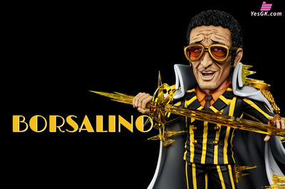 One Piece Admiral Kizaru Borsalino GK Statue - A + Studio [Pre-Order] One Piece