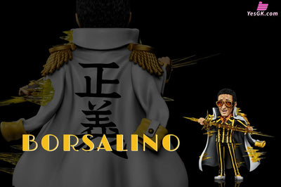 One Piece Admiral Kizaru Borsalino GK Statue - A + Studio [Pre-Order] One Piece