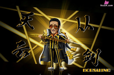 One Piece Admiral Kizaru Borsalino GK Statue - A + Studio [Pre-Order] Deposit One Piece
