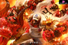 One Piece Admiral Of The Fleet Akainu Sakazuki Resin Statue - Magicbook Studio [Pre-Order]