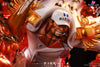 One Piece Admiral Of The Fleet Akainu Sakazuki Resin Statue - Magicbook Studio [Pre-Order]