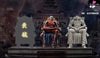 One Piece Admiral Sitting Pose Series Akainu Sakazuki Resin Statue - Bt Studio [In Stock]