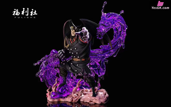 One Piece Advancing City Magellan Resin Statue - Fu Li She Studio [In-Stock] Full Payment / Regular version One Piece