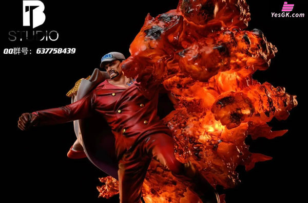 One Piece Akain GK Statue - BT Studio [In-Stock] - One Piece