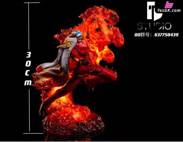 One Piece Akain GK Statue - BT Studio [In-Stock] - One Piece