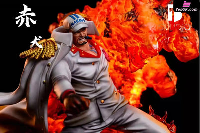 One Piece Akain GK Statue - BT Studio [In-Stock] - One Piece