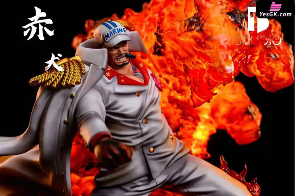 One Piece Akain GK Statue - BT Studio [In-Stock] - One Piece